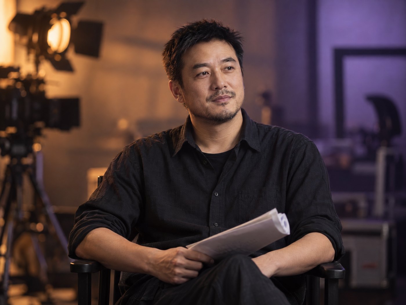 海角社区 影视导演 · 内容总监 陈屿